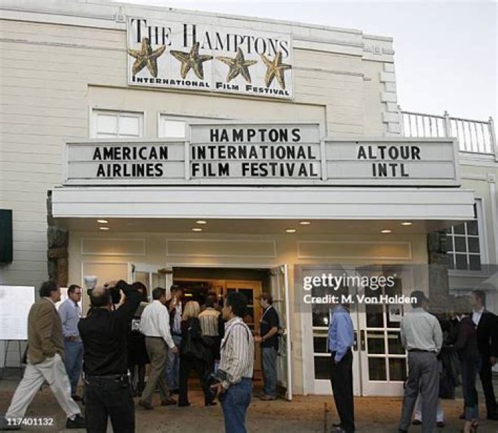 14th annual Hampton's Authors Night