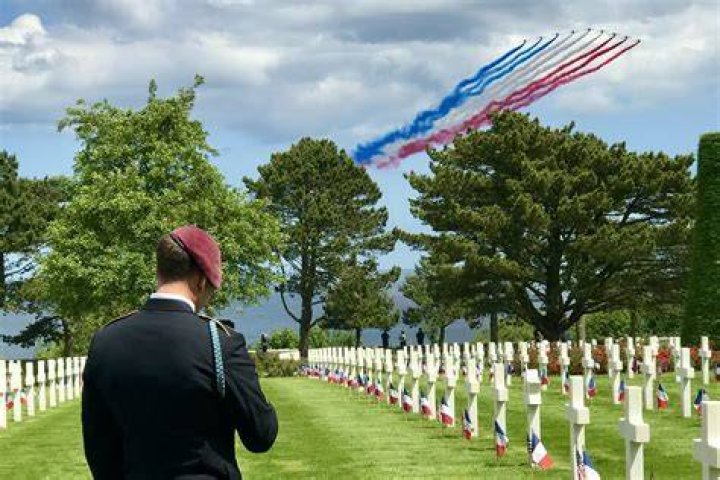 70th Anniversary Of D-Day