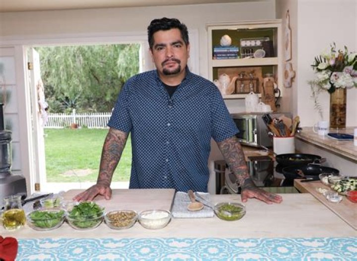 Aarón Sanchez Aaron Sachez