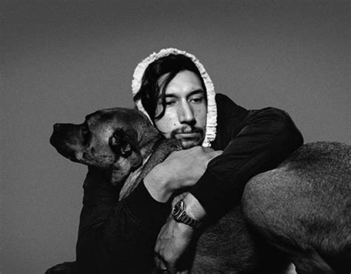 Adam Driver Pets
