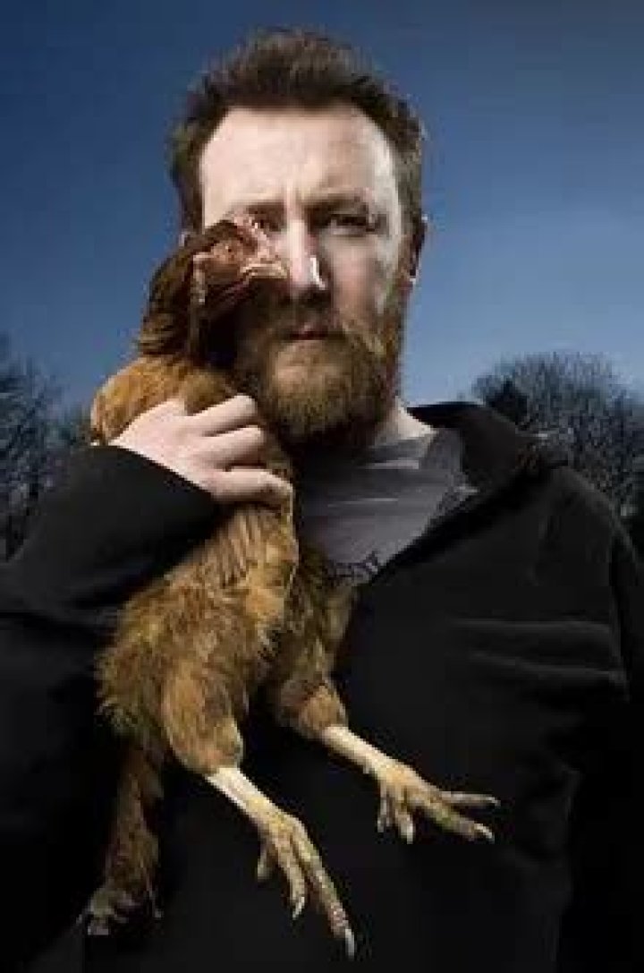 Alex Horne Pets