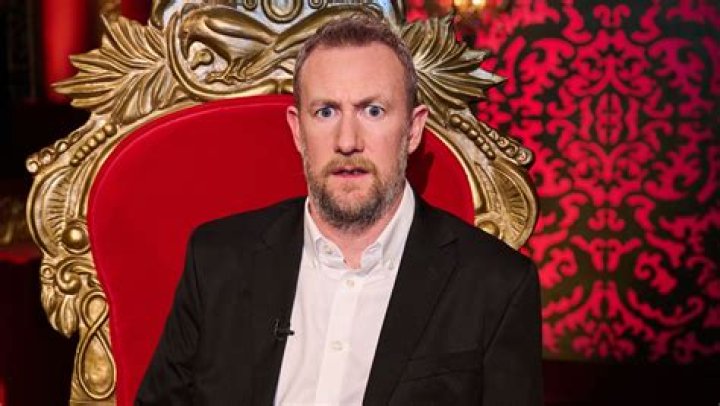 Alex Horne's pet Beyonc&eacute; the Gingernut Ranger