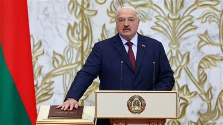 Alexander Lukashenko photo 2