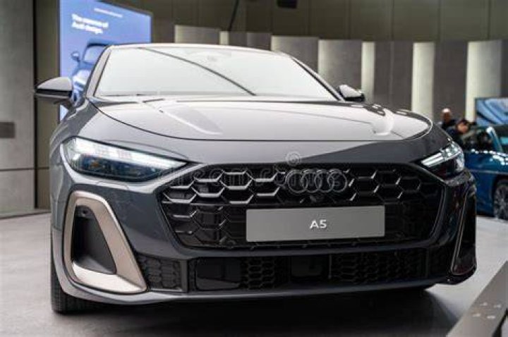 Audi A5 automobile