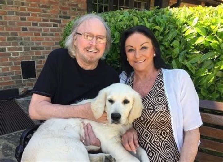 Barry Gibb Pets
