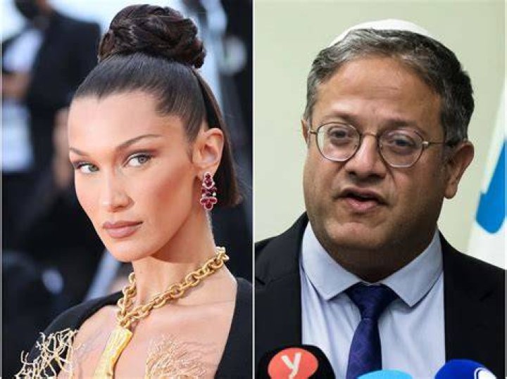 Bella Hadid Jewish