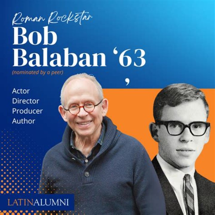 Bob Balaban Bob Balaban