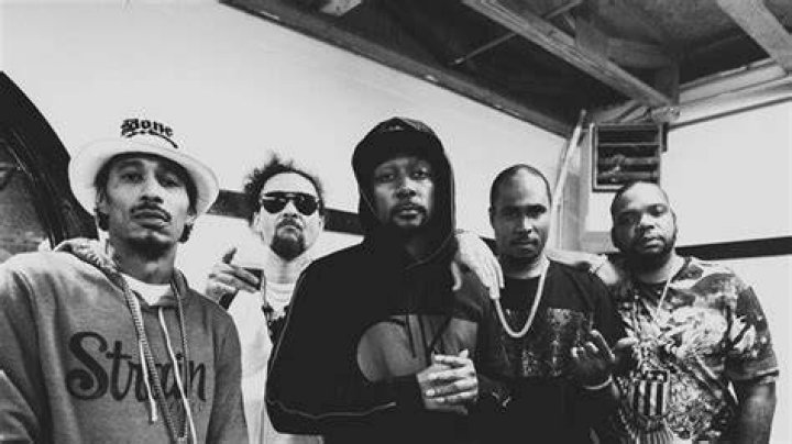Bone Thugs-n-Harmony photo