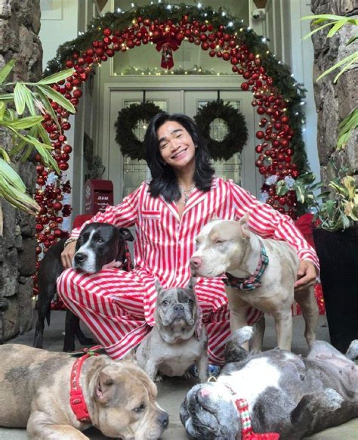 Bretman Rock Pets