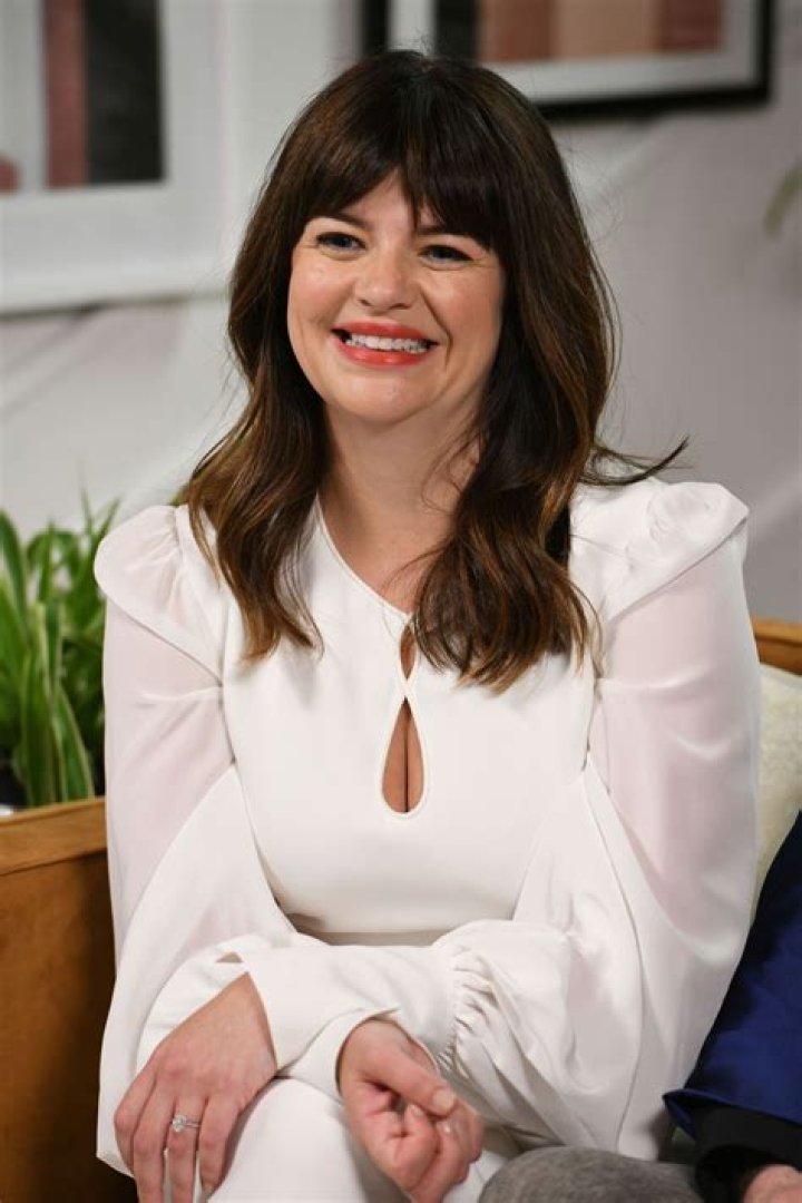 Casey Wilson Casey Wilson