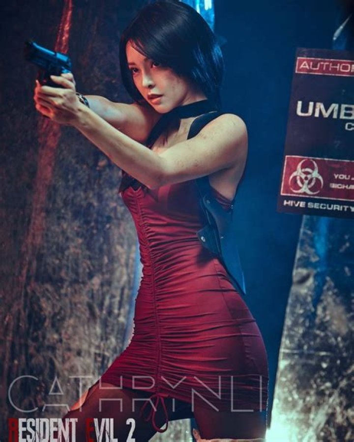 Cathryn Li Wiki-Bio