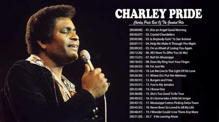Charlie Pride Charlie Pride