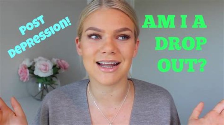 Chloe szep Depression & Dropping out of School