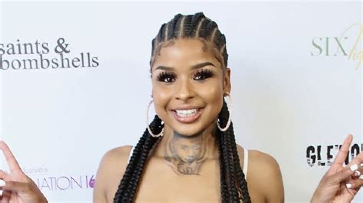 Wait, What? Chrisean Rock Has Finally Got Her New Teeth!!! Chrisean Rock