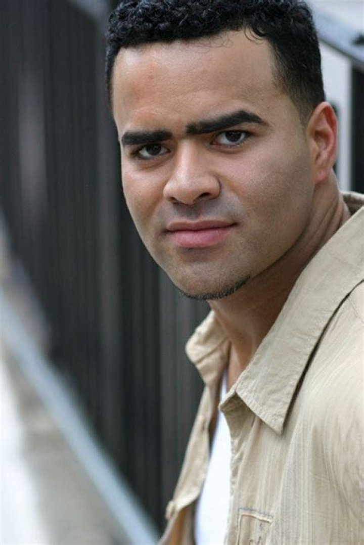 Christopher Jackson Christopher Jackson