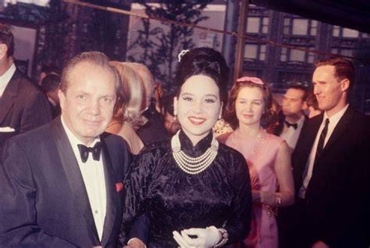 Cindy Adams husband 