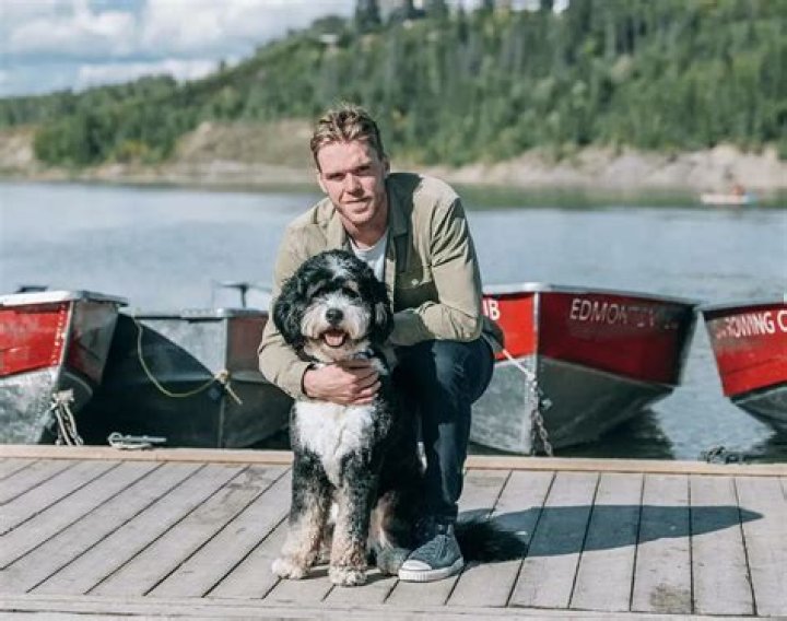 Connor McDavid Pets