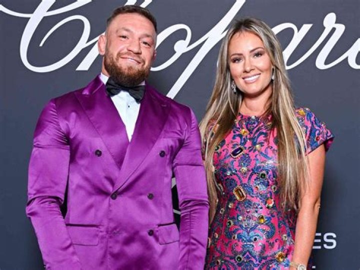 Conor McGregor’s fiancee Dee Devlin is pregnant, expecting a fourth child together Conor McGregor and Dee Devlin are already a parent to three