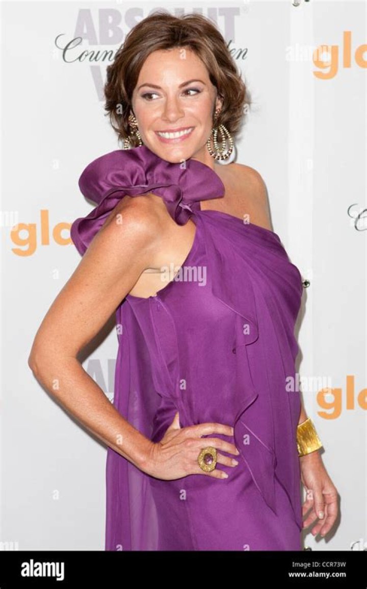 Countess Luann De Lesseps