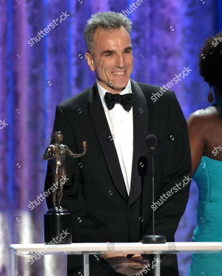 Daniel Day-Lewis' pet Unconfirmed Pets