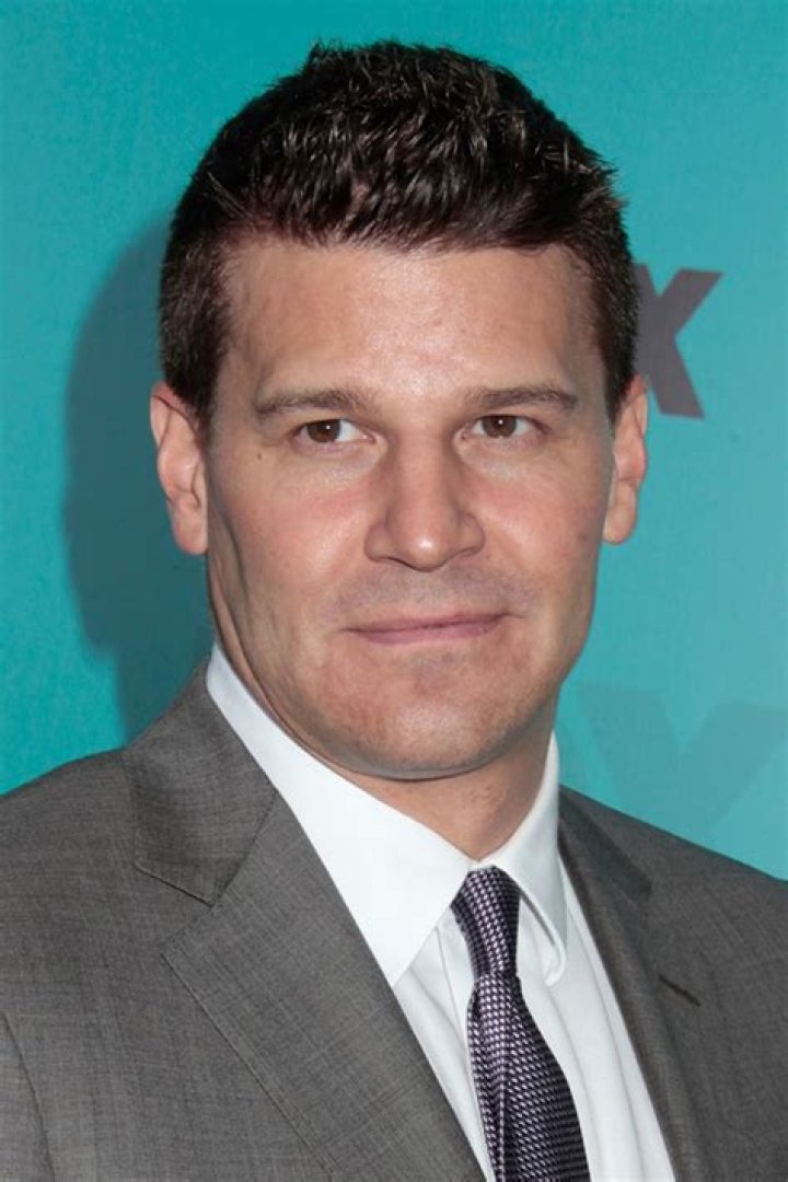 David Boreanaz David Boreanaz