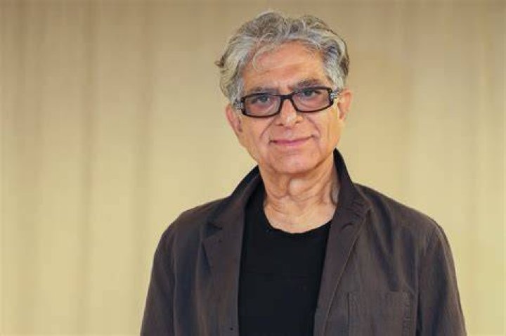 Deepak Chopra Deepak Chopra