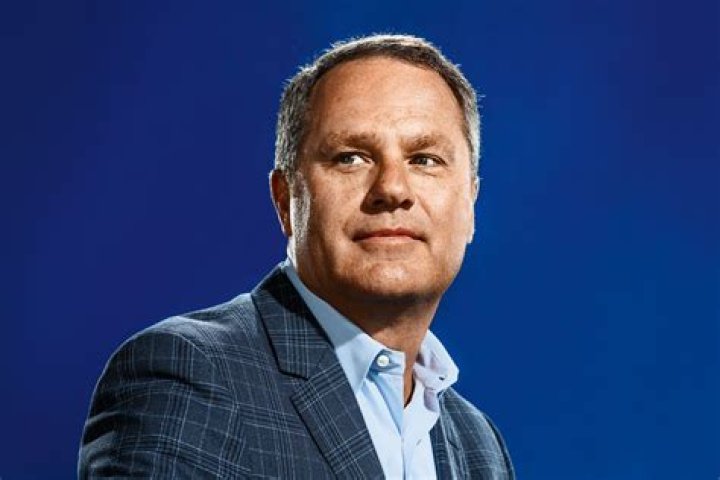 Doug McMillon Image