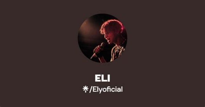 Eli Instagram