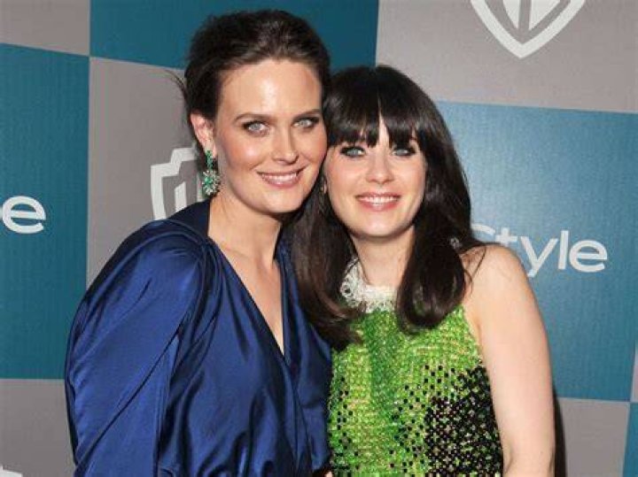 Emily Deschanel