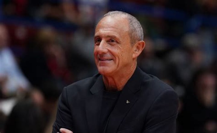Ettore Messina Ettore Messina