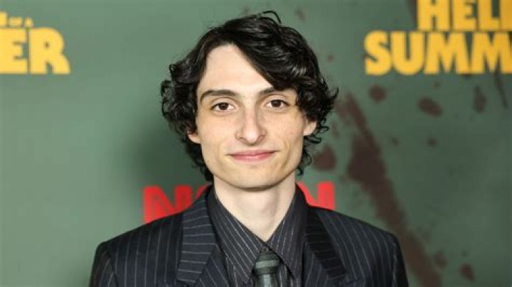 Finn Wolfhard's pet Rosie