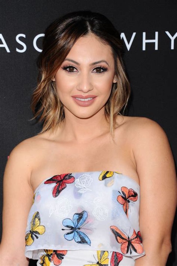 Tanith Belbin White Francia Raisa