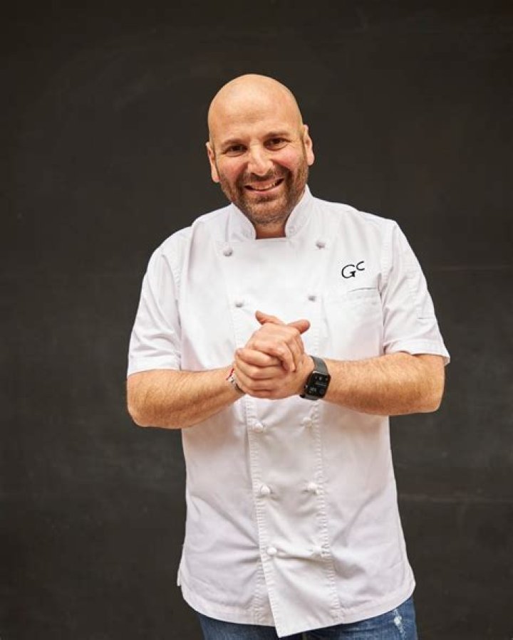 George Calombaris George Calombaris