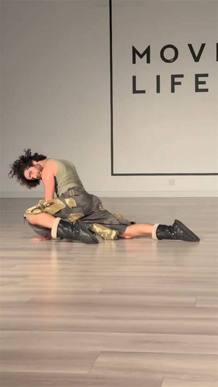 Gravity Balmain