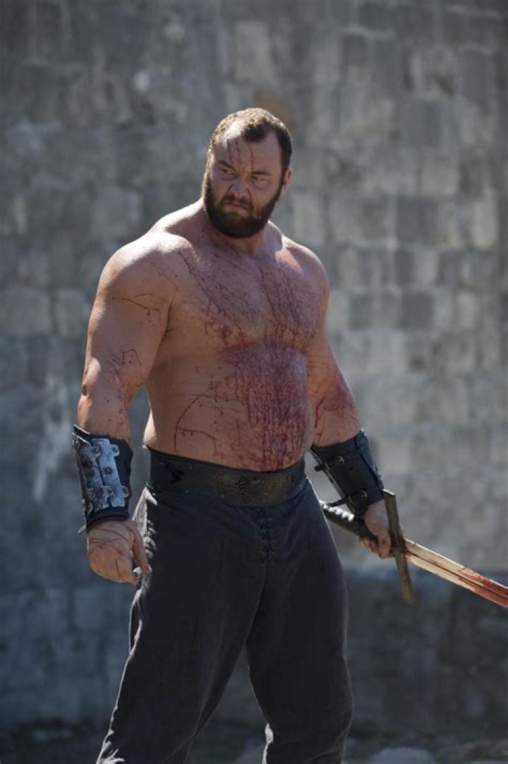 Hafthor Bjornsson