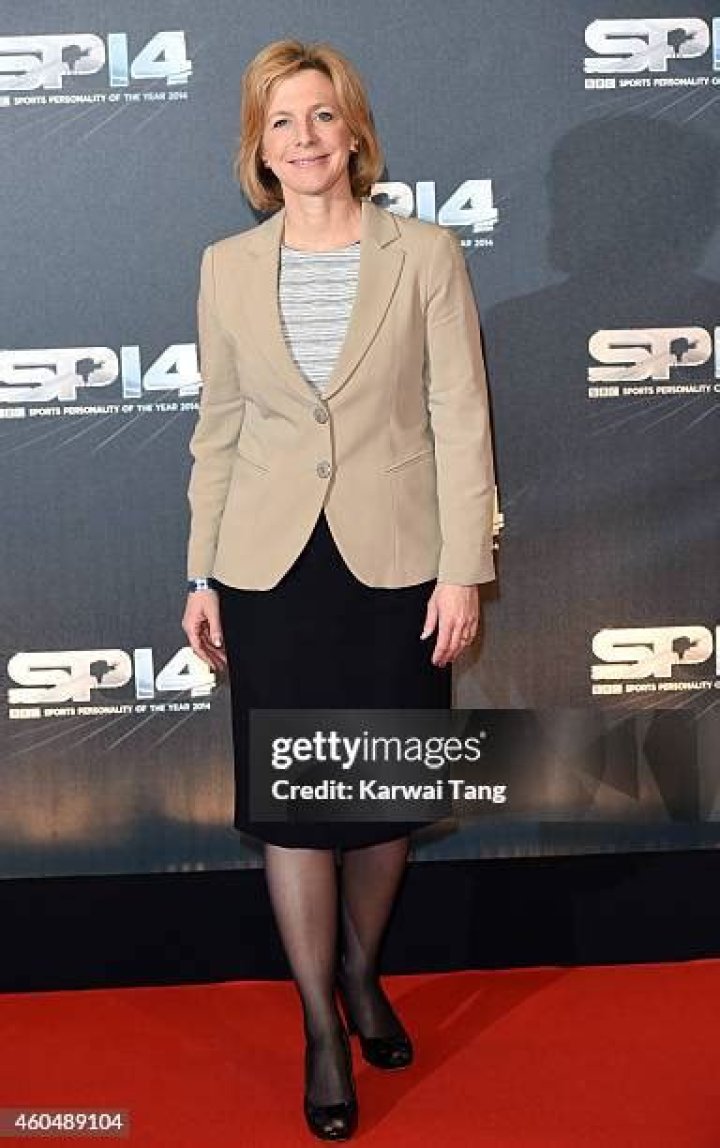 Hazel Irvine Hazel Irvine