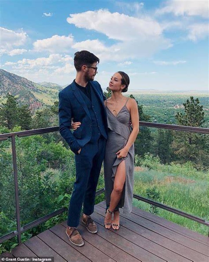How Did Grant Gustin Meet Wife Andrea Thoma?