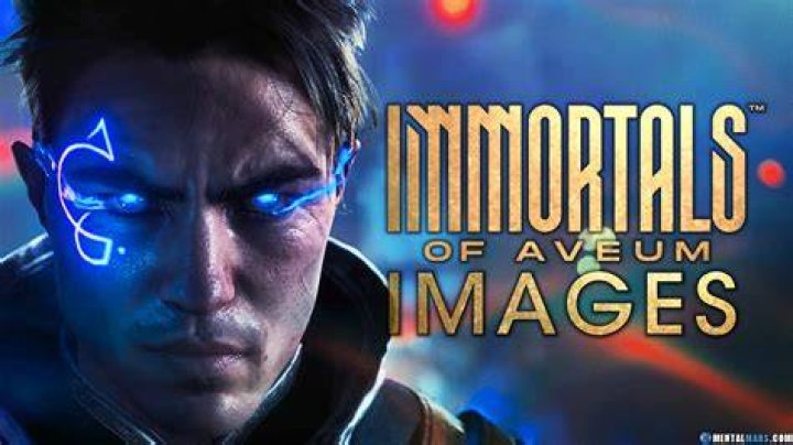 Immortals Immortals