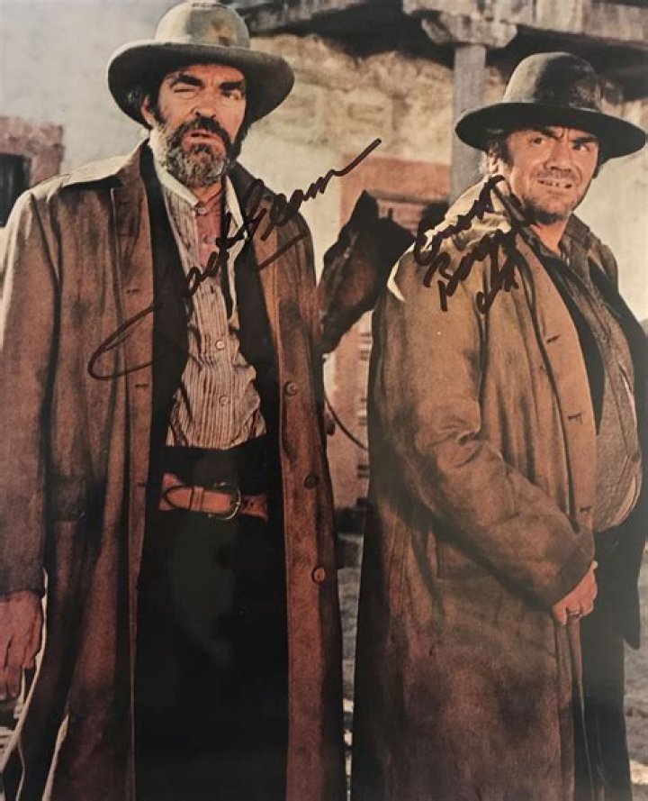Jack Elam Highlights