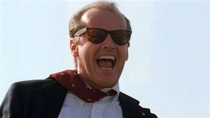 Jack Nicholson