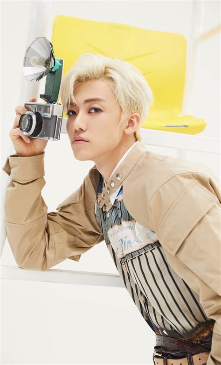 Jaemin's pet Luna