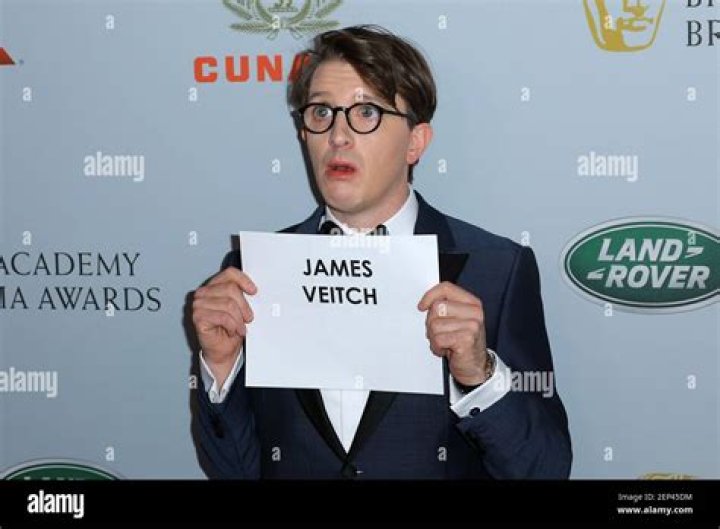 James Veitch James Veitch