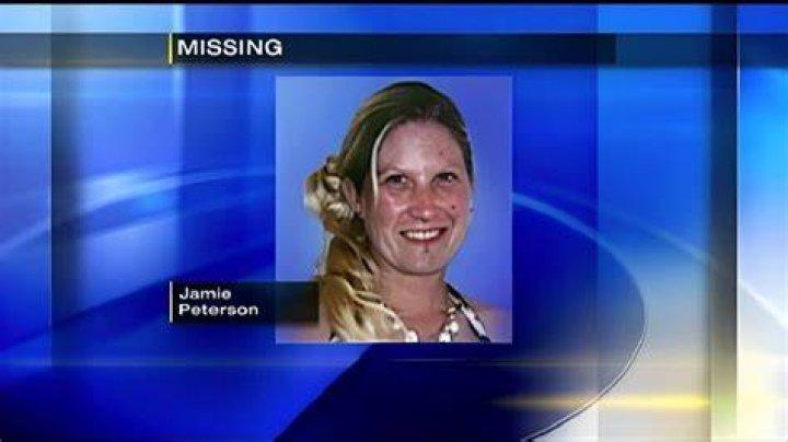 Jamie Peterson Missing