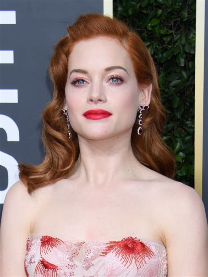 Jane Levy's pet Black Cat