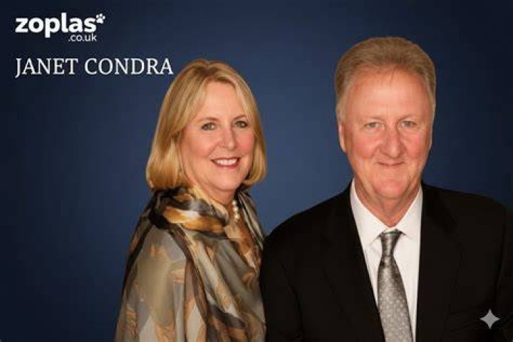 Janet Condra's daughter Corrie Bird
