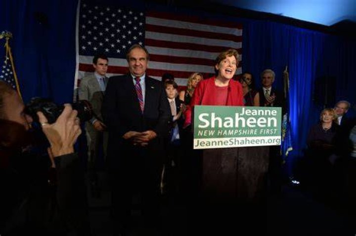 Jeanne Shaheen has a net worth of $7 million.