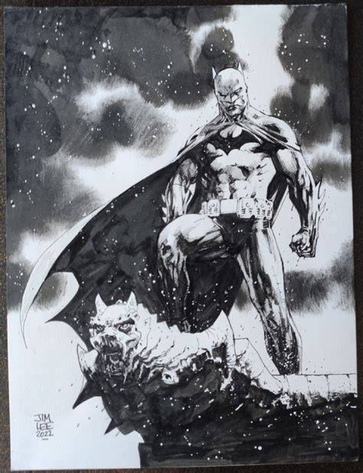 Jim Lee photo