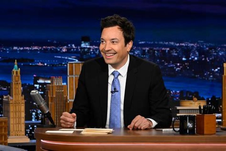 Jimmy Fallon Jimmy Fallon