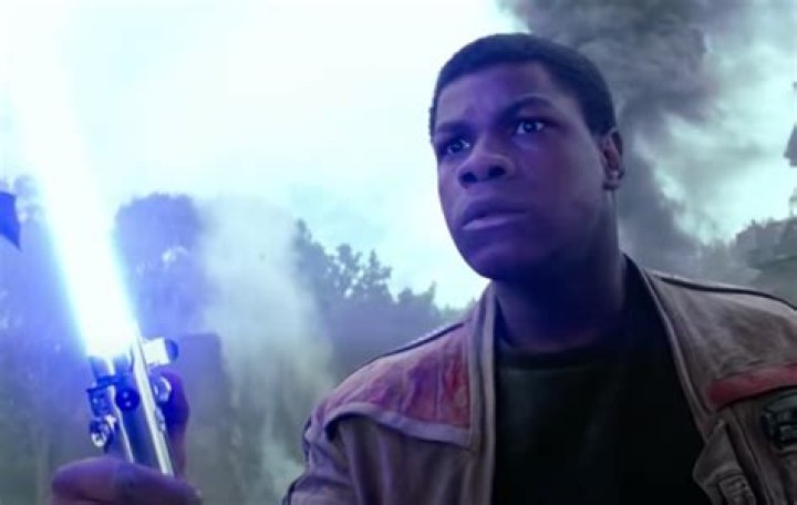 John Boyega John Boyega