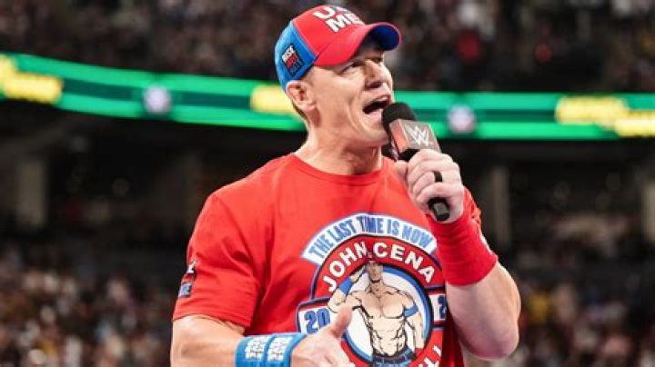 John Cena has a net worth of around $60 million.